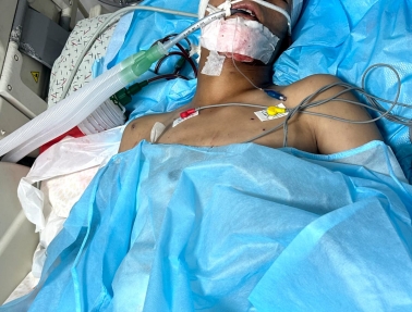 حين يتحطم الحلم أمام الرصاصة: حكاية اللاعب محمد 