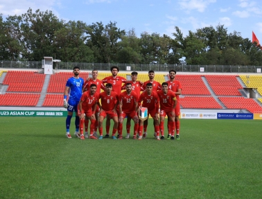 منتخبنا الأولمبي يودّع تصفيات كأس آسيا 2026 بعد الخسارة أمام أوزبكستان