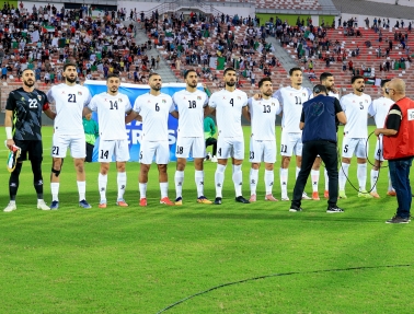 الفدائي يفوز على محاربي الصحراء وديا بهدف دون رد