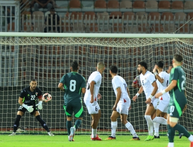 الفدائي يفوز على محاربي الصحراء وديا بهدف دون رد