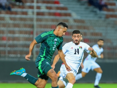 الفدائي يفوز على محاربي الصحراء وديا بهدف دون رد