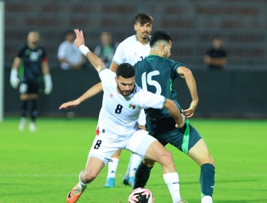 الفدائي يفوز على محاربي الصحراء وديا بهدف دون رد