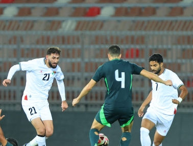 الفدائي يفوز على محاربي الصحراء وديا بهدف دون رد