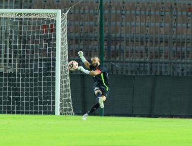 الفدائي يفوز على محاربي الصحراء وديا بهدف دون رد