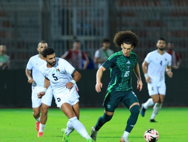 الفدائي يفوز على محاربي الصحراء وديا بهدف دون رد