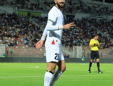 الفدائي يفوز على محاربي الصحراء وديا بهدف دون رد