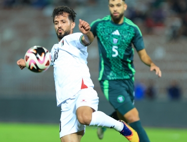 الفدائي يفوز على محاربي الصحراء وديا بهدف دون رد