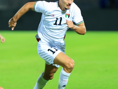 الفدائي يفوز على محاربي الصحراء وديا بهدف دون رد