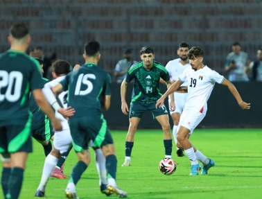 الفدائي يفوز على محاربي الصحراء وديا بهدف دون رد