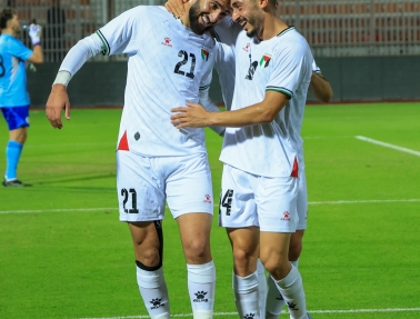 الفدائي يفوز على محاربي الصحراء وديا بهدف دون رد