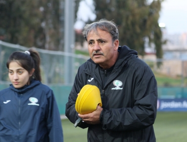 الكرة النسوية تودّع قائدها… ناصر دحبور يرحل تاركًا إرثًا خالدًا