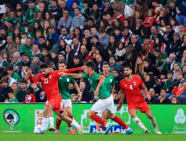 الفدائي في مباراة تاريخية أمام فريق الباسك على ملعب سان ماميس