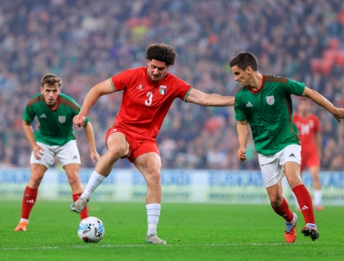 الفدائي في مباراة تاريخية أمام فريق الباسك على ملعب سان ماميس