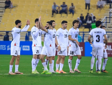 الفدائي يعبر ليبيا ويبلغ نهائيات كأس العرب 2025