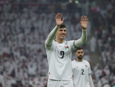 فلسطين X قطر - كأس العرب 2025