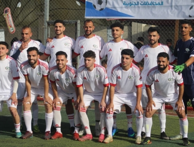 6 انتصارات في افتتاح البطولة التنشيطية لخماسيات كرة القدم