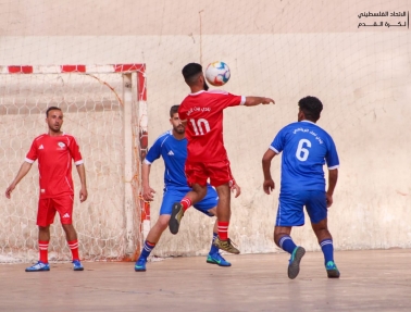 6 انتصارات في افتتاح البطولة التنشيطية لخماسيات كرة القدم