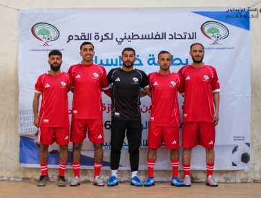 6 انتصارات في افتتاح البطولة التنشيطية لخماسيات كرة القدم