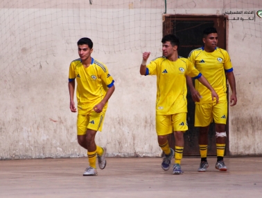 6 انتصارات في افتتاح البطولة التنشيطية لخماسيات كرة القدم