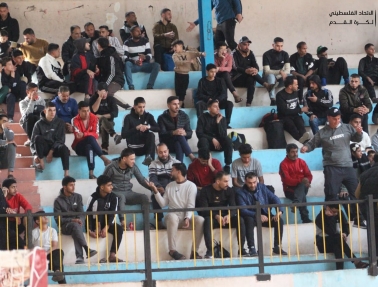 6 انتصارات في افتتاح البطولة التنشيطية لخماسيات كرة القدم