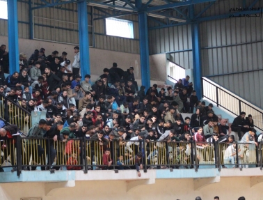 6 انتصارات في افتتاح البطولة التنشيطية لخماسيات كرة القدم