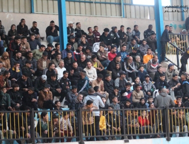 6 انتصارات في افتتاح البطولة التنشيطية لخماسيات كرة القدم