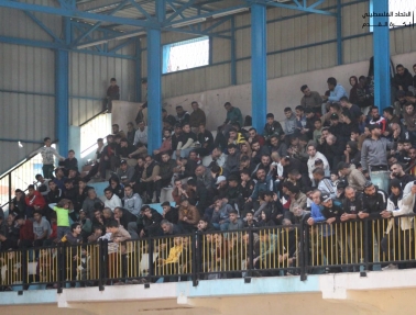 6 انتصارات في افتتاح البطولة التنشيطية لخماسيات كرة القدم