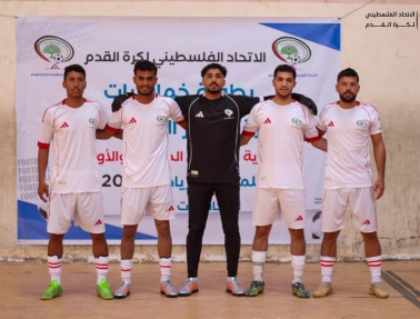 6 انتصارات في افتتاح البطولة التنشيطية لخماسيات كرة القدم