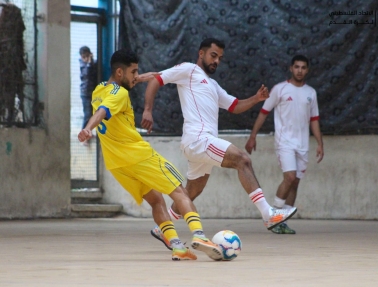 6 انتصارات في افتتاح البطولة التنشيطية لخماسيات كرة القدم