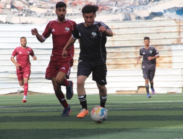 6 انتصارات في افتتاح البطولة التنشيطية لخماسيات كرة القدم