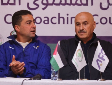 انطلاق دورة المدربين للمستوى الثالث في الخليل