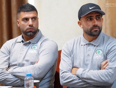 انطلاق دورة المدربين للمستوى الثالث في الخليل