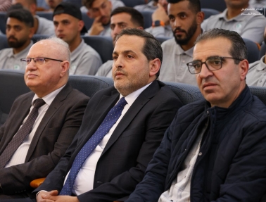 اتحاد الكرة يختتم دورة المستوى الثالث للمدربين في الخليل