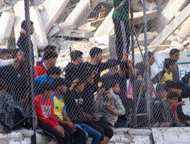 6 انتصارات في افتتاح منافسات بطولة الأمل لمواليد 2009