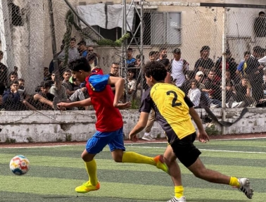 6 انتصارات في افتتاح منافسات بطولة الأمل لمواليد 2009