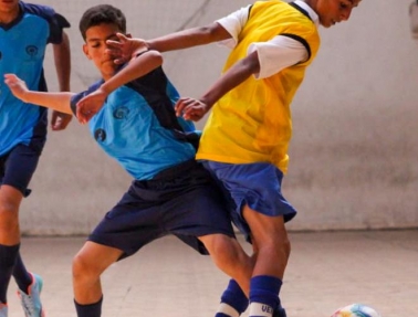 بطولة الأمل.. خدمات جباليا يكتسح أهلي بيت حانون بسداسية.. وخدمات النصيرات يتفوق بخماسية على شباب معن