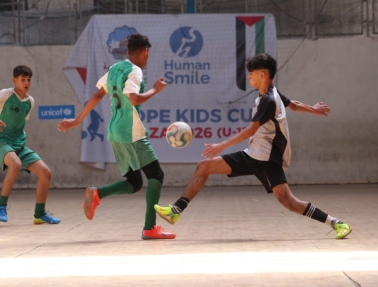 الرباط بطل فرع الوسطى والجنوب في&nbsp; بطولة الأمل