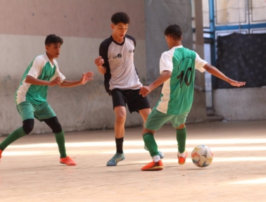 الرباط بطل فرع الوسطى والجنوب في&nbsp; بطولة الأمل