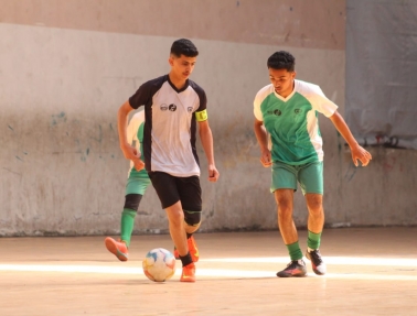 الرباط بطل فرع الوسطى والجنوب في&nbsp; بطولة الأمل