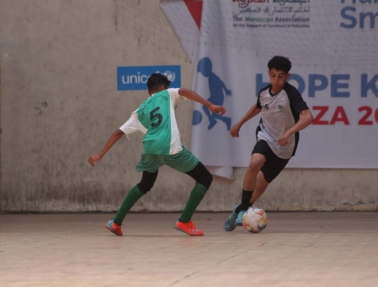 الرباط بطل فرع الوسطى والجنوب في&nbsp; بطولة الأمل