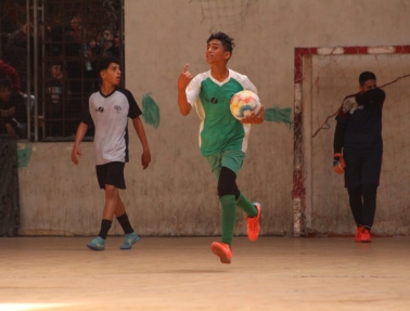 الرباط بطل فرع الوسطى والجنوب في&nbsp; بطولة الأمل