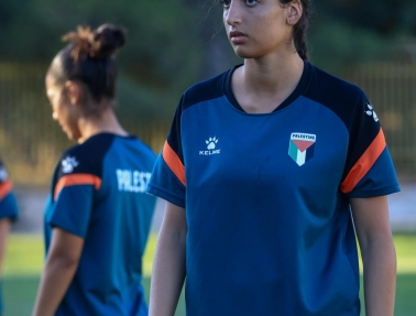 منتخب السيدات يختتم استعداداته لمواجهة الأردن