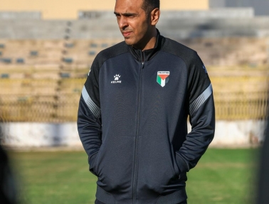منتخب السيدات يختتم استعداداته لمواجهة الأردن