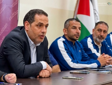 افتتاح دورة المدربين للمستوى الثالث بالشراكة مع جامعة القدس