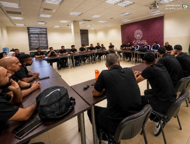 افتتاح دورة المدربين للمستوى الثالث بالشراكة مع جامعة القدس