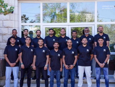 اتحاد الكرة وجامعة القدس يختتمان دورة المدربين الآسيوية للمستوى الثالث