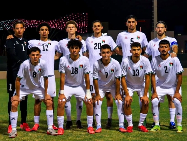 فدائي الشباب يتغلب على نظيره البحريني بثنائية في ثاني مبارياته الودية&nbsp;