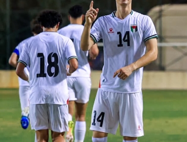 فدائي الشباب يتغلب على نظيره البحريني بثنائية في ثاني مبارياته الودية&nbsp;