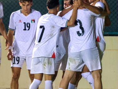 فدائي الشباب يتغلب على نظيره البحريني بثنائية في ثاني مبارياته الودية&nbsp;