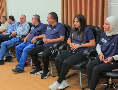 اتحاد الكرة يفتتح دورة مدربي المستوى الثالث&nbsp;بالتعاون مع جامعة النجاح الوطنية